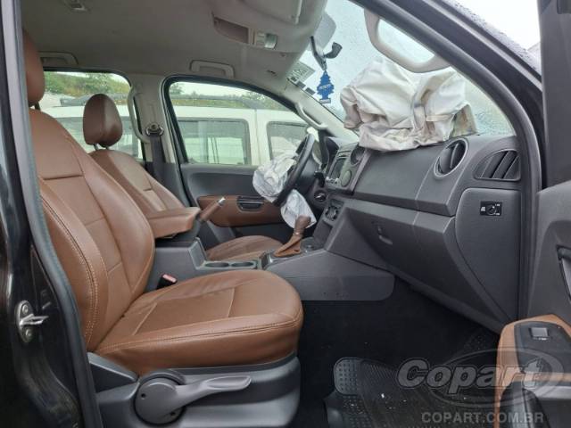 2012 VOLKSWAGEN AMAROK 