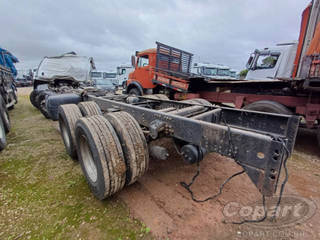 2024 MERCEDES BENZ ATEGO 