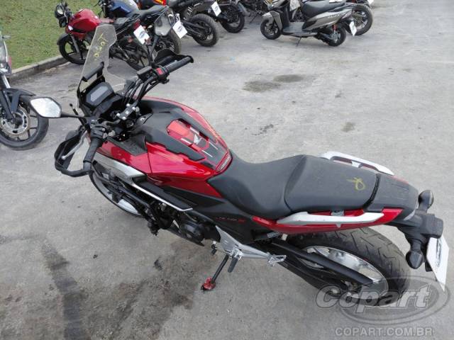 2019 HONDA NC 750X 