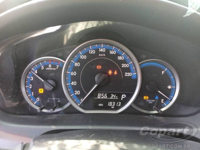 2024 TOYOTA YARIS SEDA 