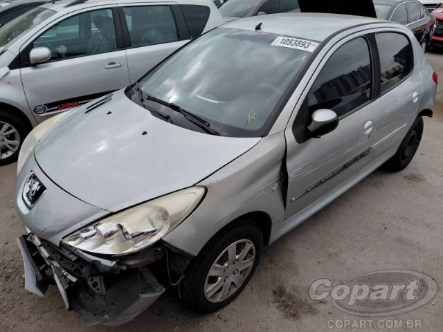 2012 PEUGEOT 207 