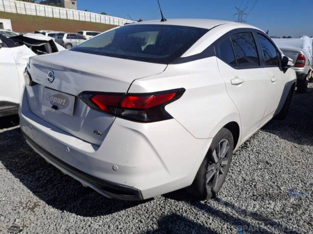 2022 NISSAN VERSA 