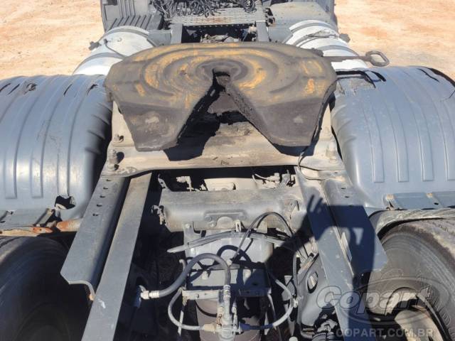 2010 SCANIA P 340 