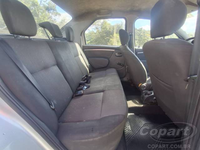 2013 RENAULT LOGAN 