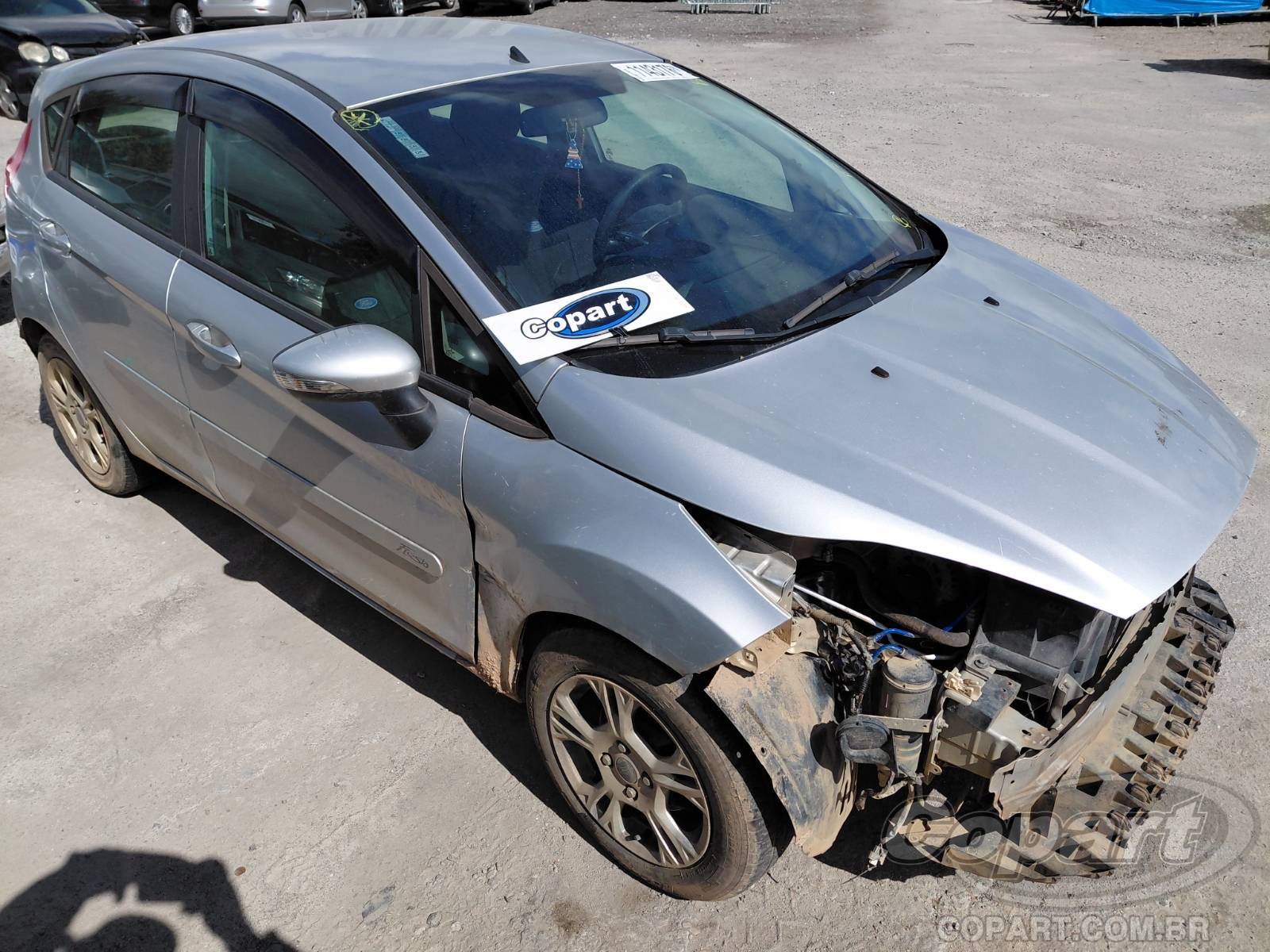 FORD FIESTA 2015 SE 1.5 16V Sigma
