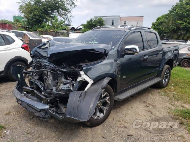 2025 CHEVROLET S10 CABINE DUPLA 