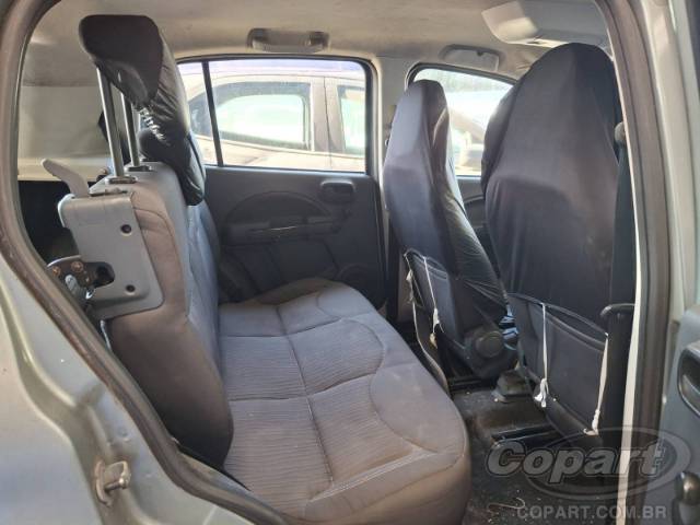 2012 FIAT UNO 