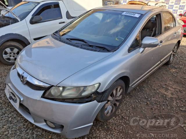 2011 HONDA CIVIC 