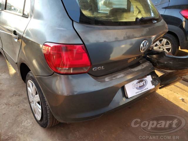 2013 VOLKSWAGEN GOL 