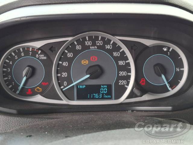 2015 FORD KA SEDAN 