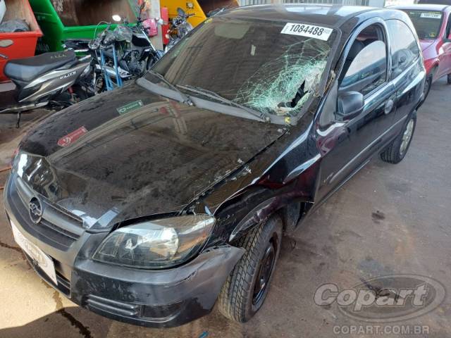 2010 CHEVROLET CELTA 