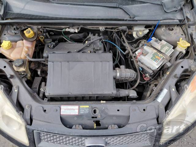 2009 FORD FIESTA 