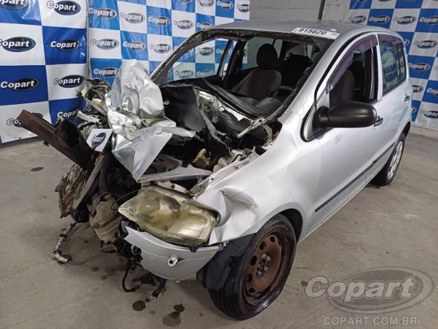 2009 VOLKSWAGEN FOX 