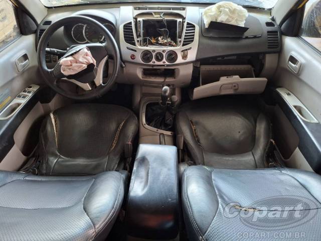 2012 MITSUBISHI L200 TRITON 