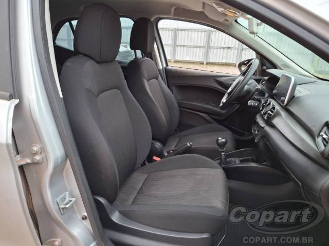 2024 FIAT ARGO 