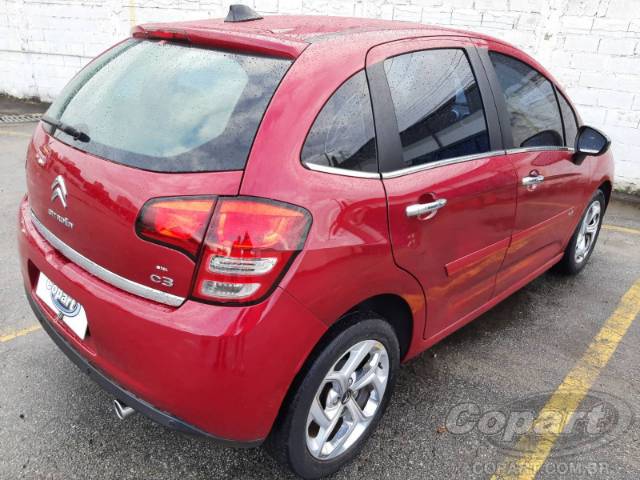 2013 CITROEN C3 