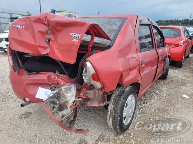 2010 RENAULT LOGAN 
