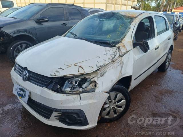 2018 VOLKSWAGEN GOL 
