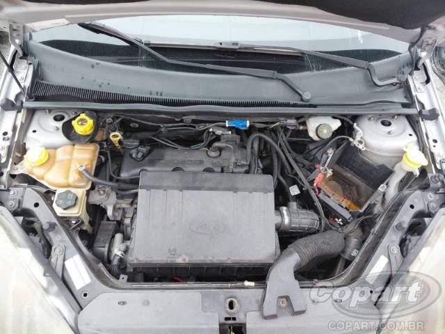 2014 FORD FIESTA 