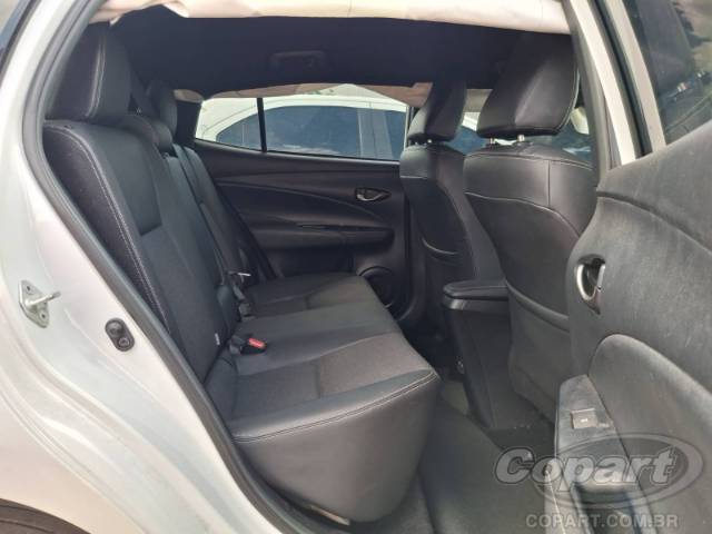 2023 TOYOTA YARIS 