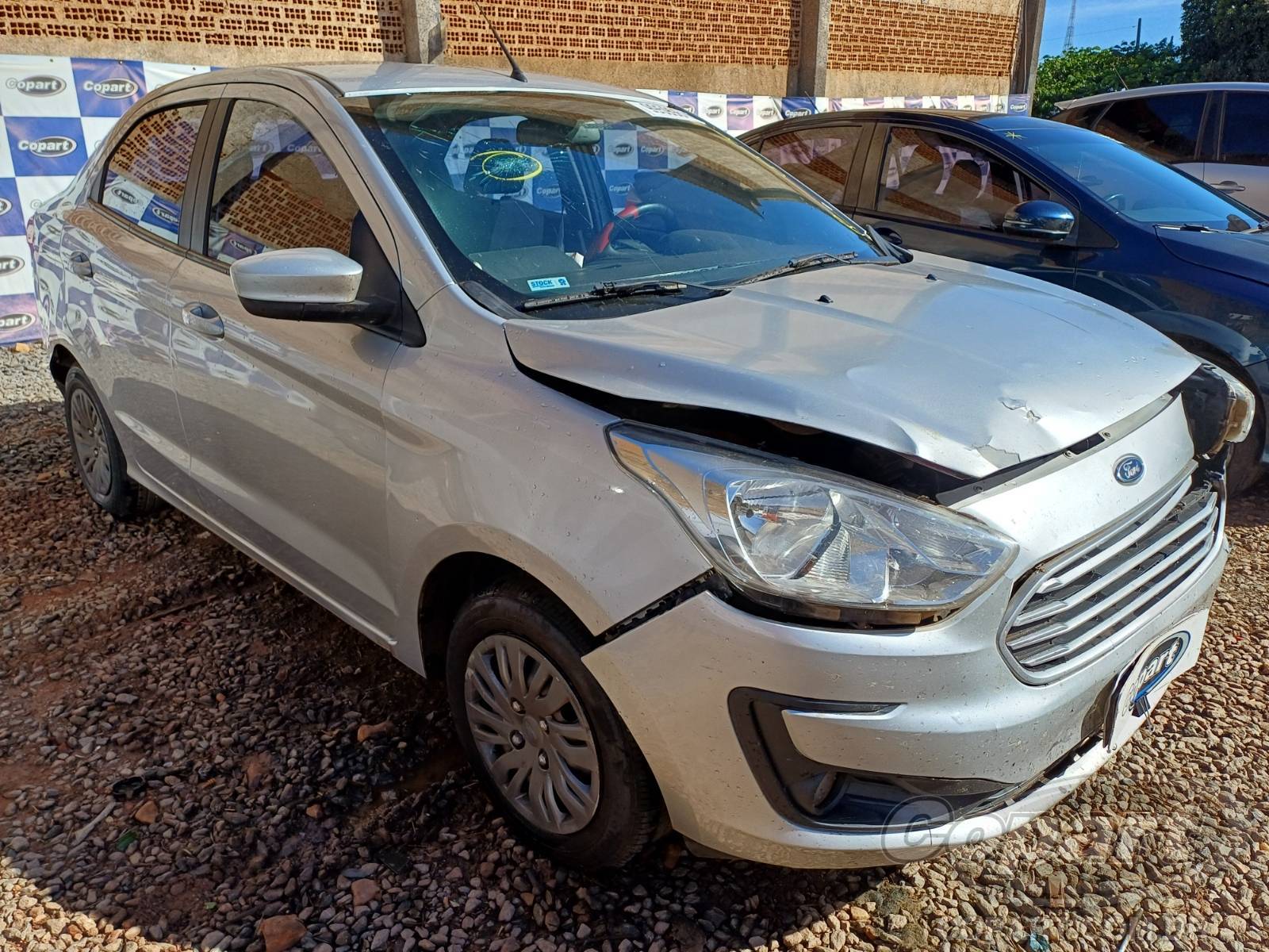 FORD KA SEDAN 2019