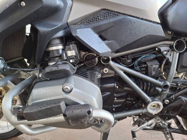 2019 BMW R 1200 