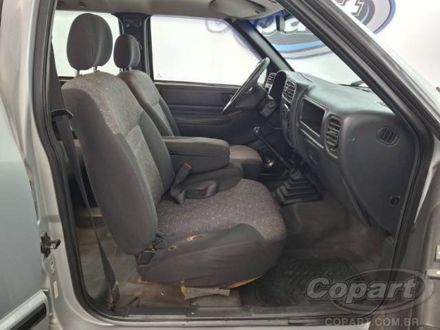 2001 CHEVROLET S10 CABINE DUPLA 