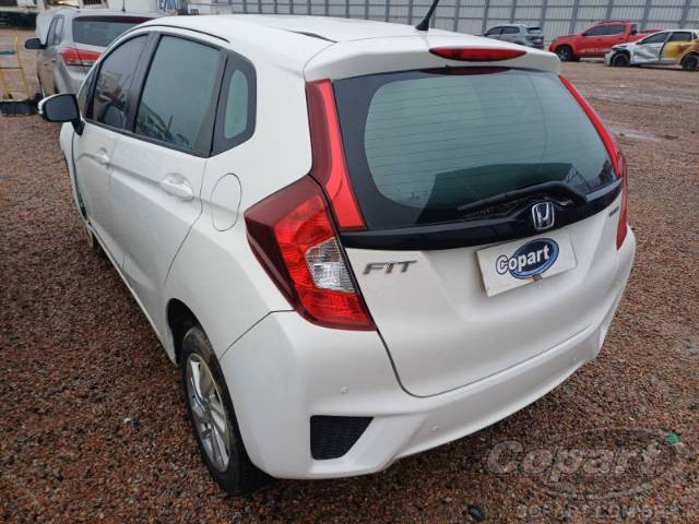 2015 HONDA FIT 