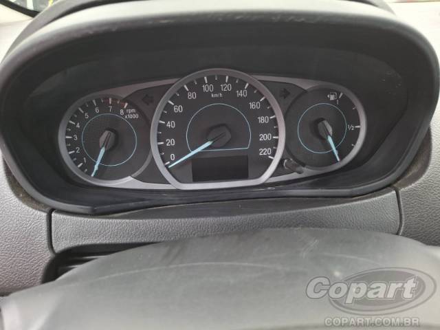 2020 FORD KA 