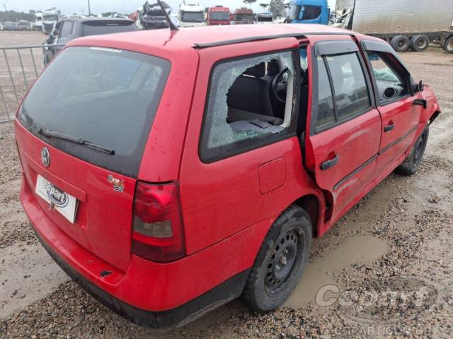 2009 VOLKSWAGEN PARATI 