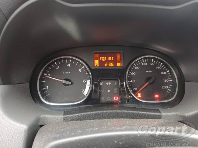 2015 RENAULT DUSTER 