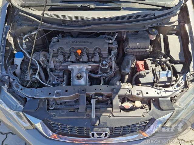 2016 HONDA CIVIC 