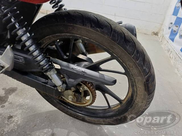 2025 HONDA CG 160 