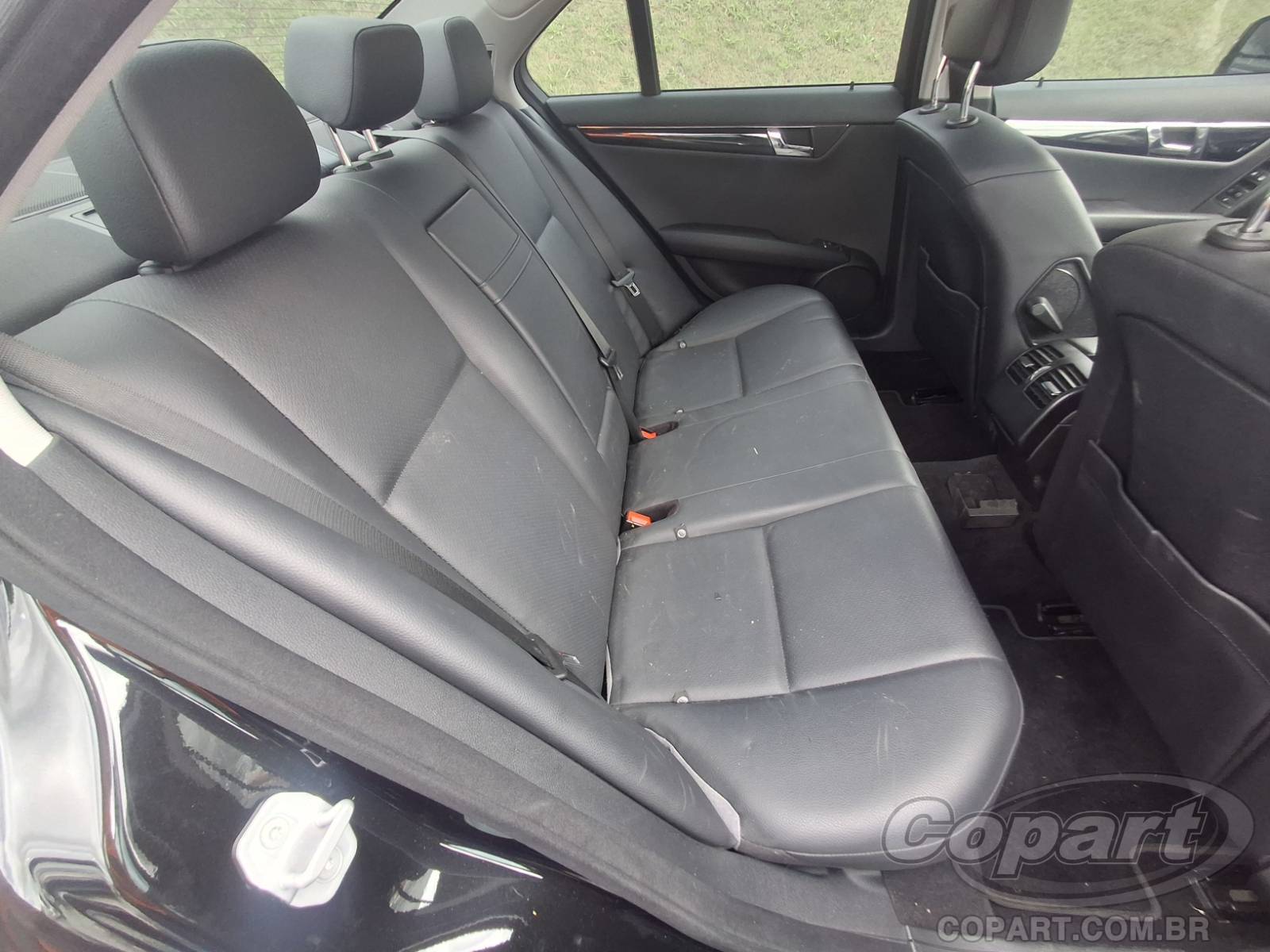 2011 MERCEDES BENZ CLASSE C — foto 6 de 12