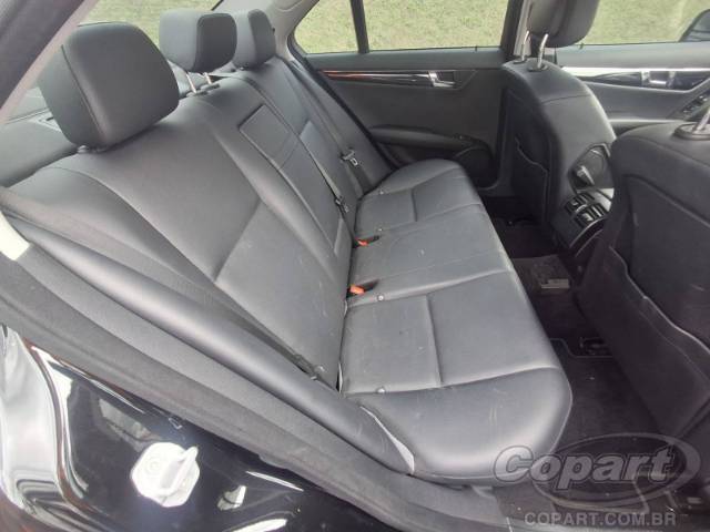 2011 MERCEDES BENZ CLASSE C 