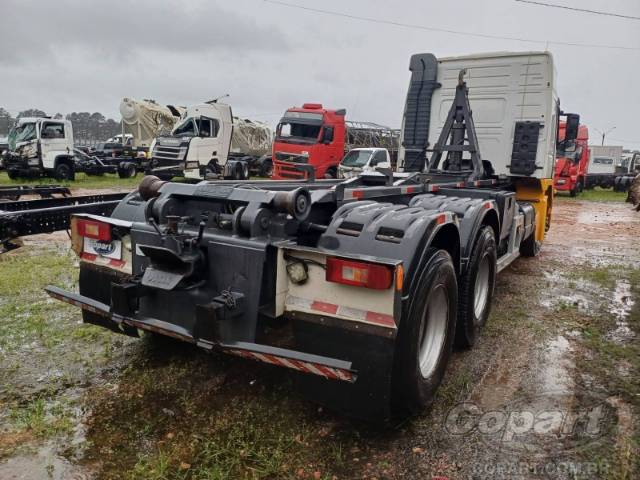 2011 VOLVO FM 