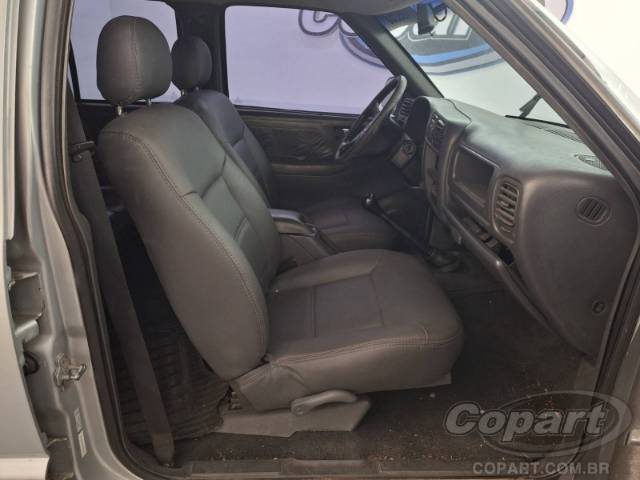 2006 CHEVROLET S10 CABINE DUPLA 