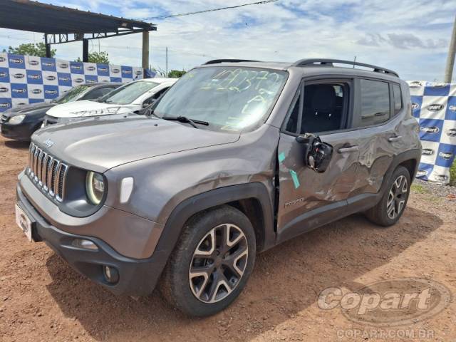 2021 JEEP RENEGADE 