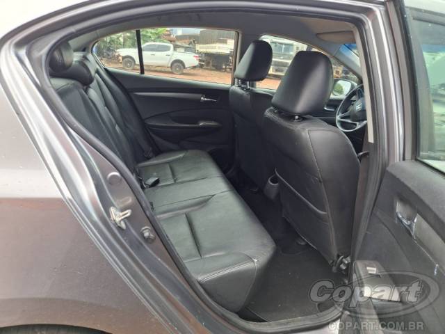 2014 HONDA CITY 