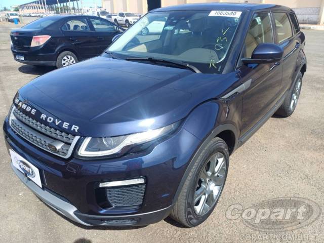 2018 LAND ROVER RANGE ROVER EVOQUE 