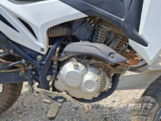 2022 HONDA NXR 160 