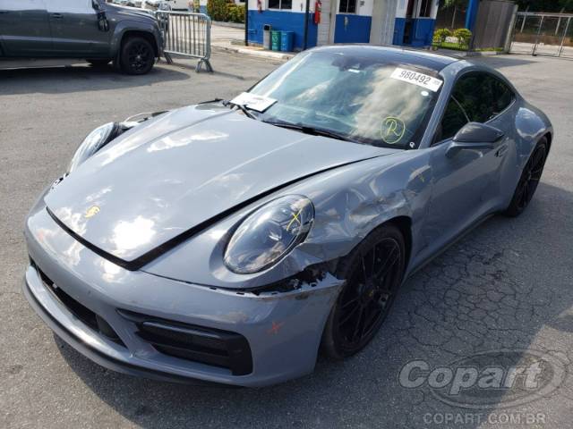 2023 PORSCHE 911 