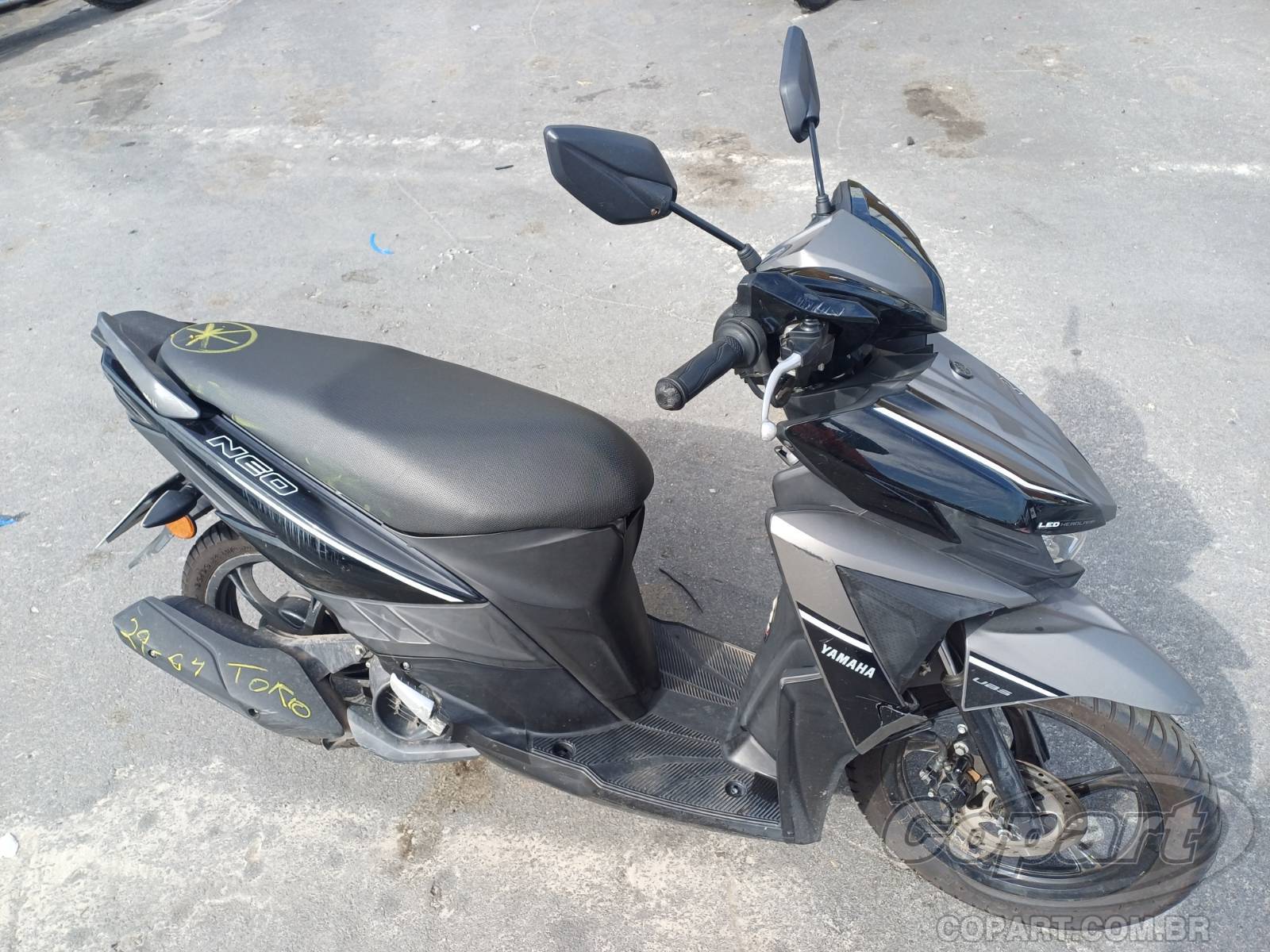 Yamaha Neo 2023