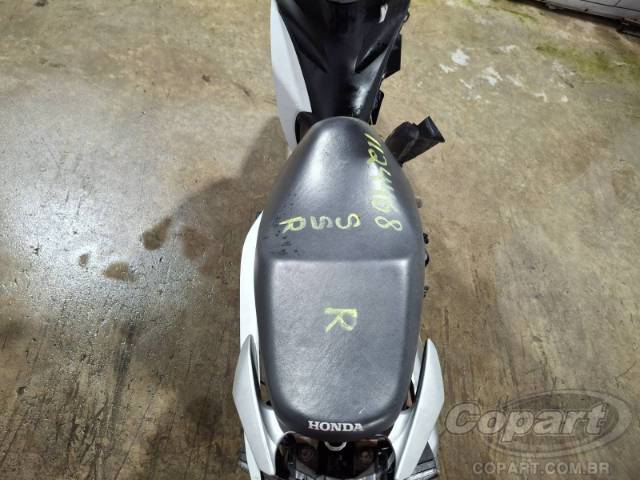 2021 HONDA BIZ 