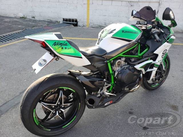 2016 KAWASAKI NINJA H2 