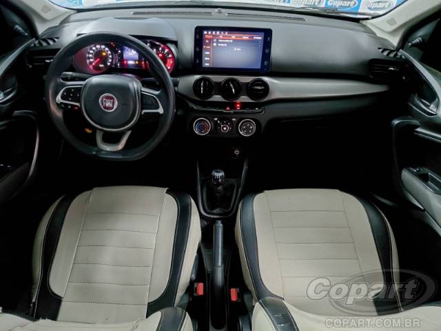 2020 FIAT ARGO 