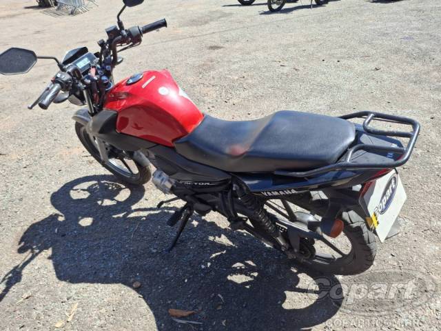 2019 YAMAHA YBR 125I FACTOR 