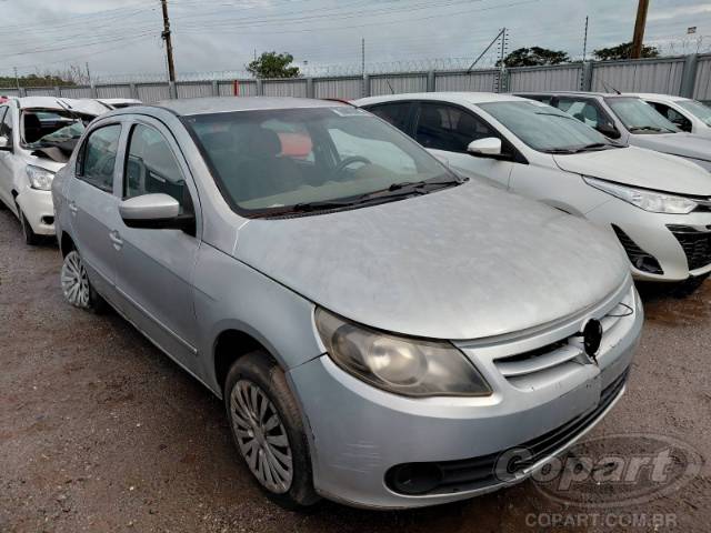 2013 VOLKSWAGEN VOYAGE 