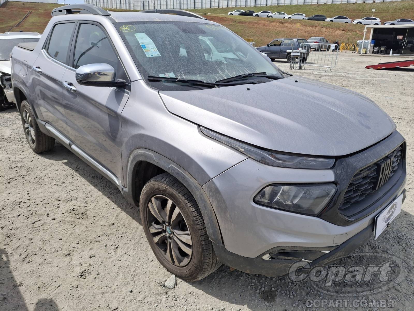 Veículo Fiat Toro FIAT TORO Freedom Turbo 270 1.3 16V GSE Turbo 2024 2024 em leilão