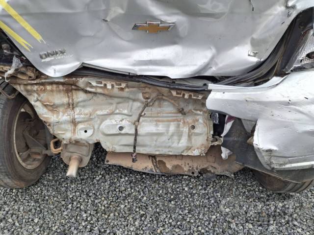 2019 CHEVROLET ONIX 
